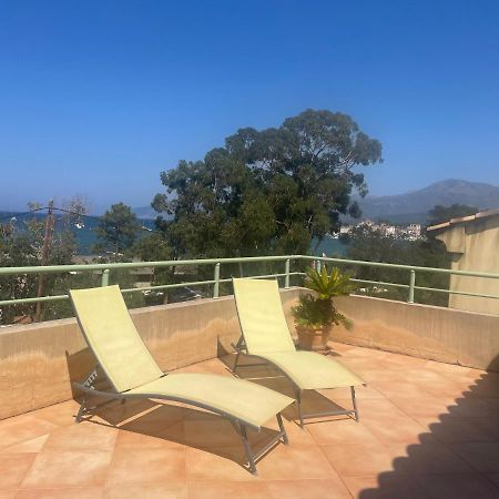 Appartement Acqua Dolce Saint-Florent  Kültér fotó