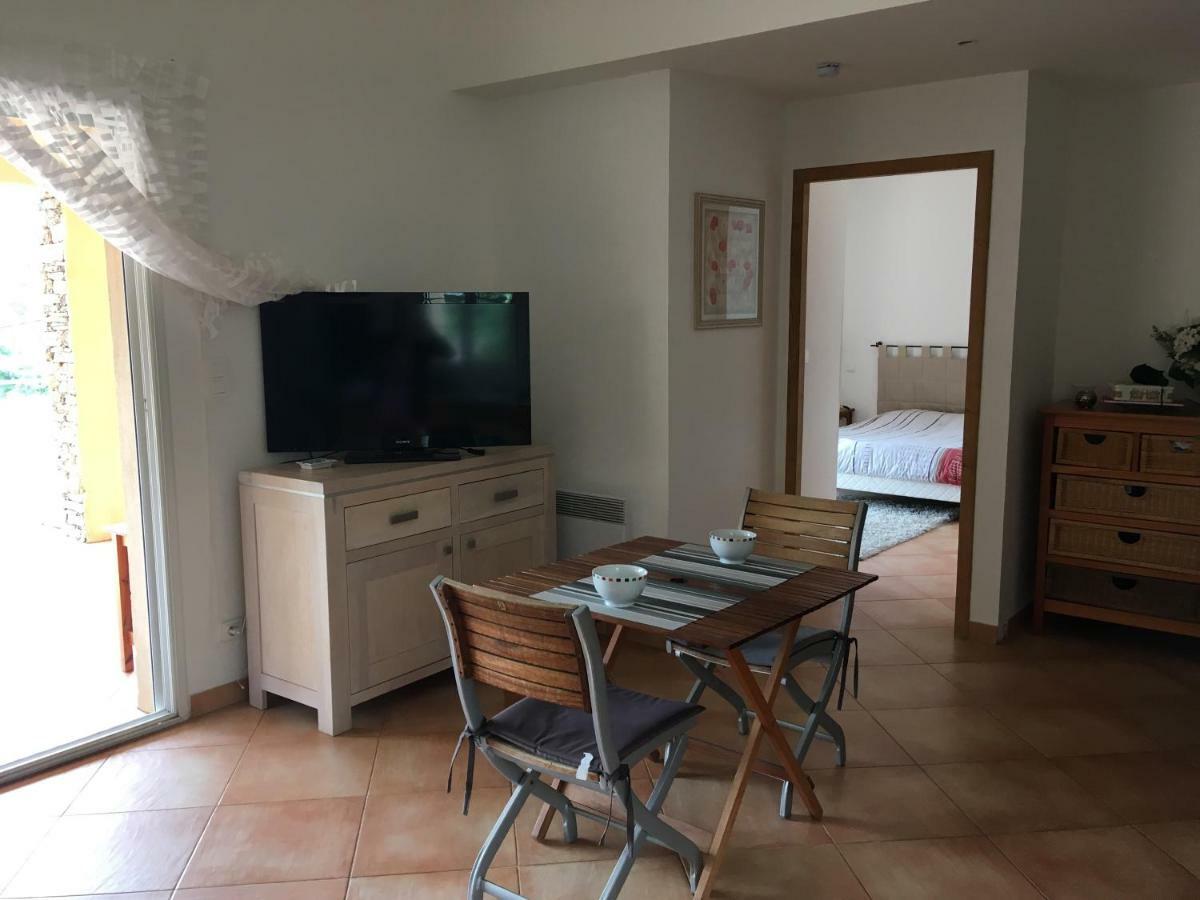 Appartement Acqua Dolce Saint-Florent  Kültér fotó