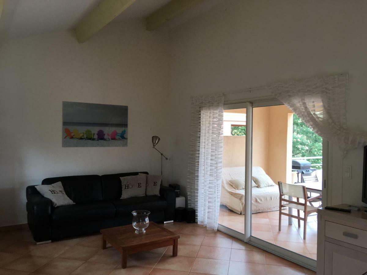 Appartement Acqua Dolce Saint-Florent  Kültér fotó